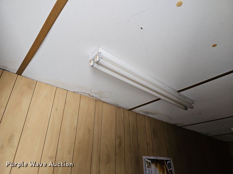 image for item DN8590 1990 Miller Structures Jobsite  office trailer