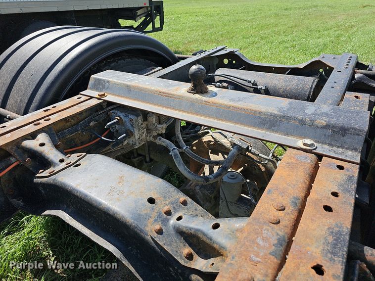 image for item DN8616 1978 Chevrolet Custom Deluxe 65  truck cab and chassis