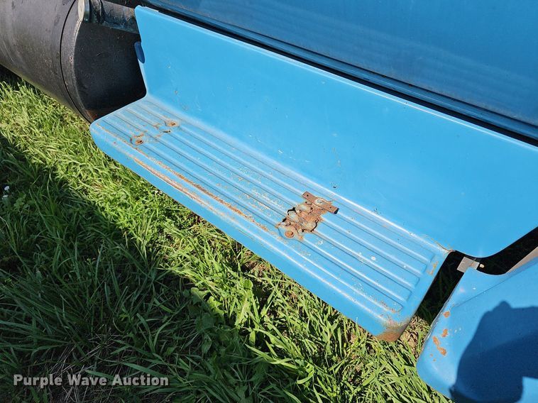 image for item DN8616 1978 Chevrolet Custom Deluxe 65  truck cab and chassis