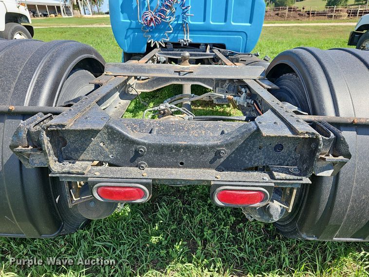 image for item DN8616 1978 Chevrolet Custom Deluxe 65  truck cab and chassis