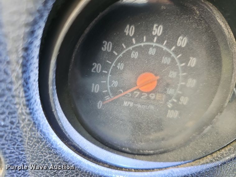 image for item DN8616 1978 Chevrolet Custom Deluxe 65  truck cab and chassis