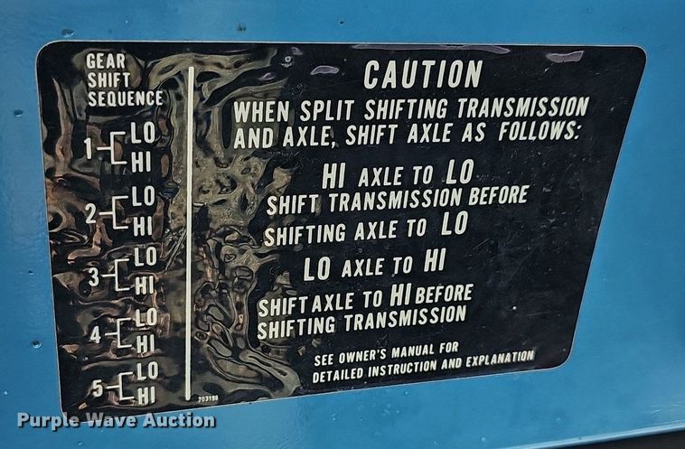 image for item DN8616 1978 Chevrolet Custom Deluxe 65  truck cab and chassis