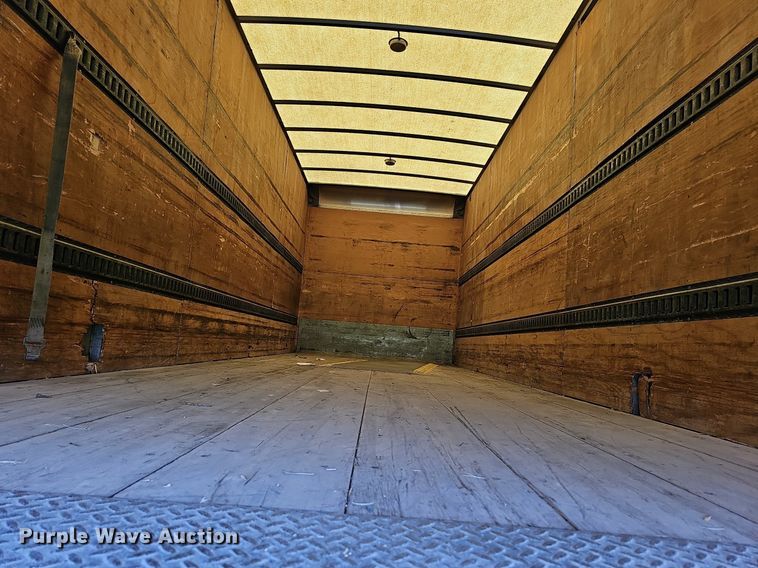 image for item DN8618 2007 Hino 338  delivery truck