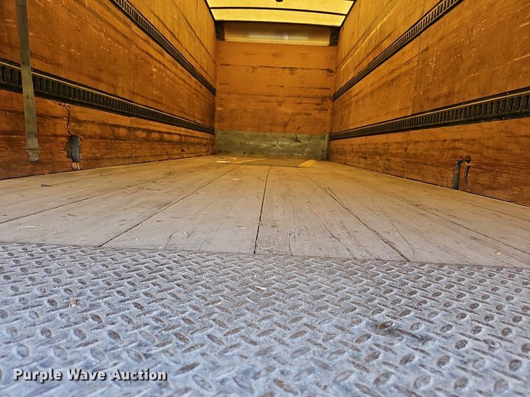 image for item DN8618 2007 Hino 338  delivery truck