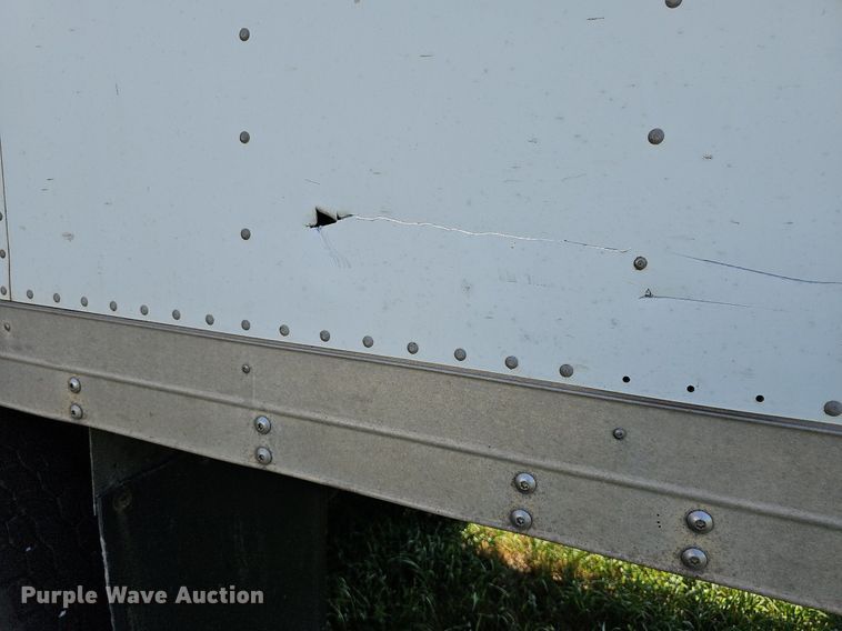 image for item DN8618 2007 Hino 338  delivery truck