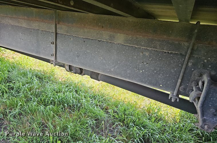 image for item DN8618 2007 Hino 338  delivery truck