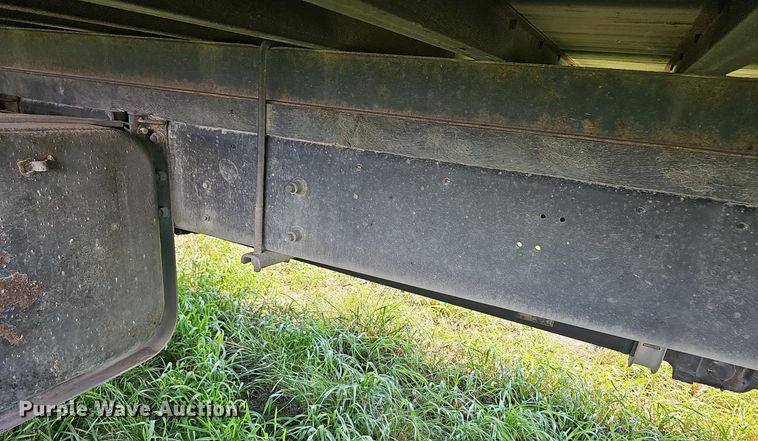 image for item DN8618 2007 Hino 338  delivery truck