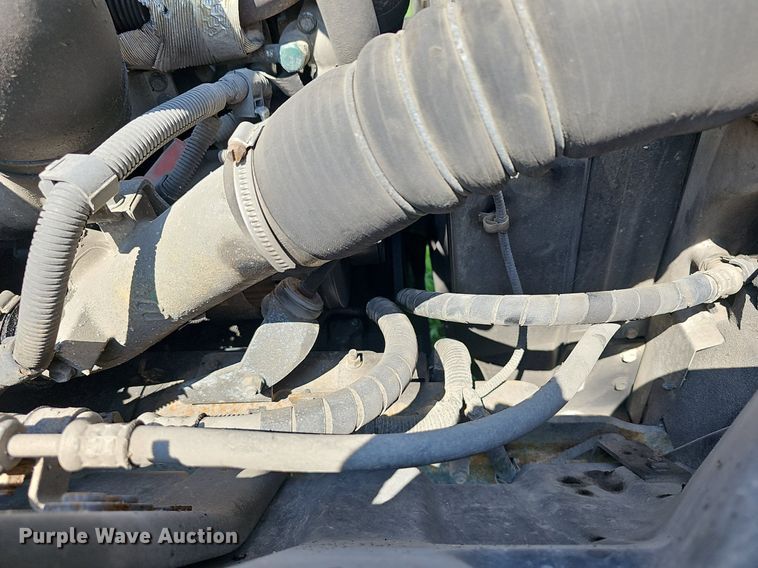 image for item DN8618 2007 Hino 338  delivery truck