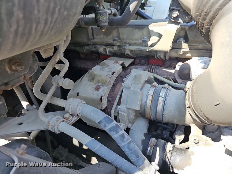 image for item DN8618 2007 Hino 338  delivery truck