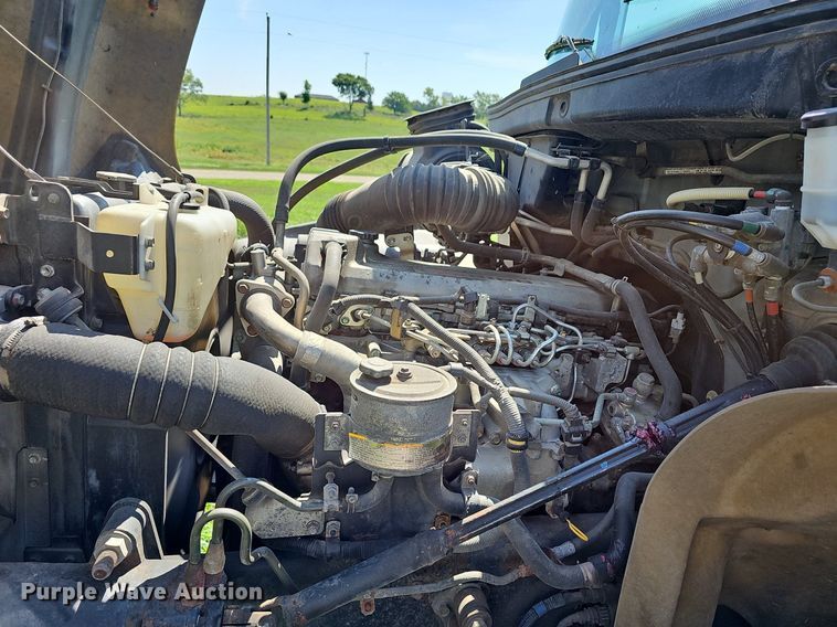 image for item DN8618 2007 Hino 338  delivery truck