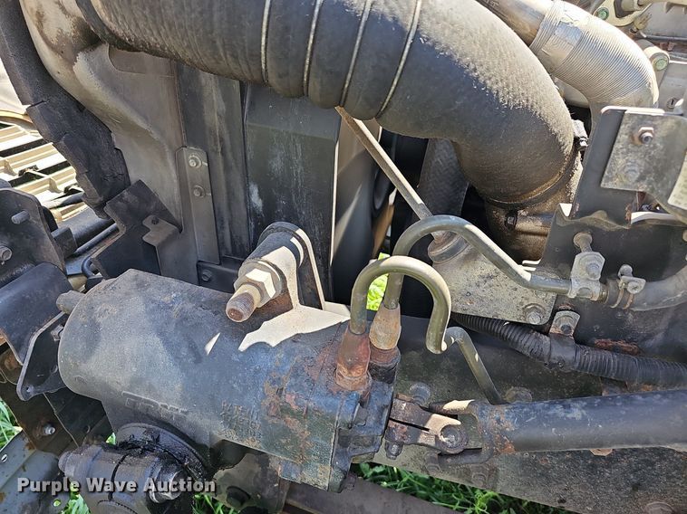 image for item DN8618 2007 Hino 338  delivery truck