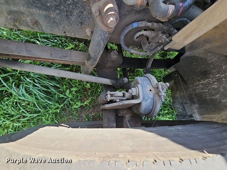 image for item DN8618 2007 Hino 338  delivery truck