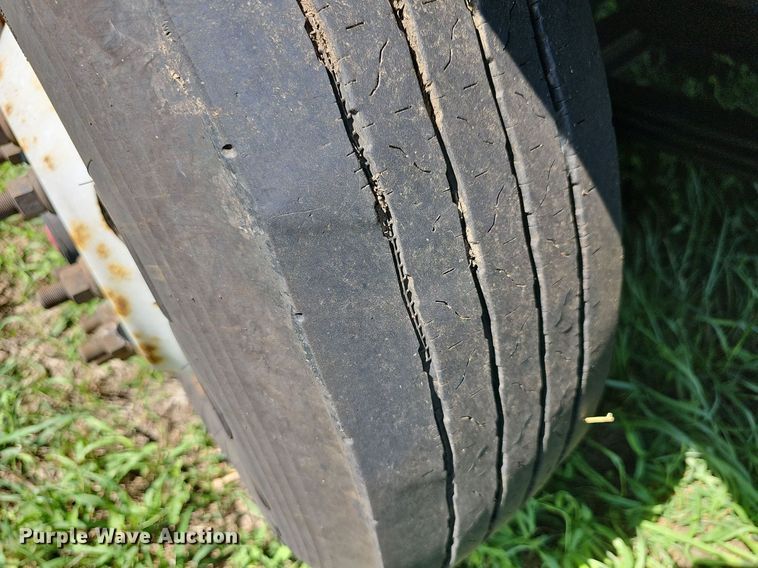 image for item DN8618 2007 Hino 338  delivery truck