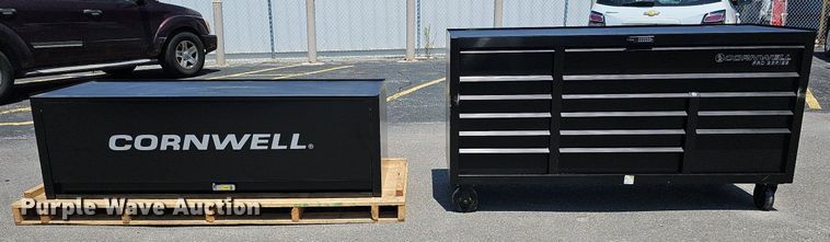 image for item DO2864 Cornwell Pro Series  toolbox