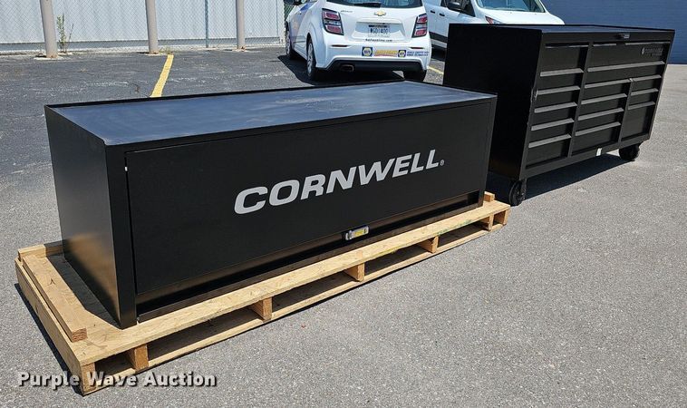 image for item DO2864 Cornwell Pro Series  toolbox