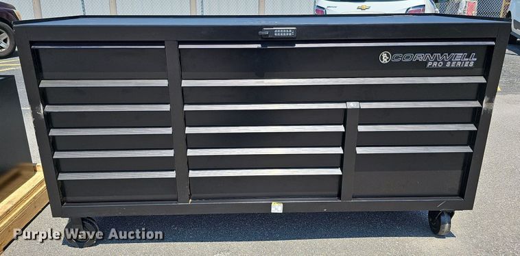 image for item DO2864 Cornwell Pro Series  toolbox