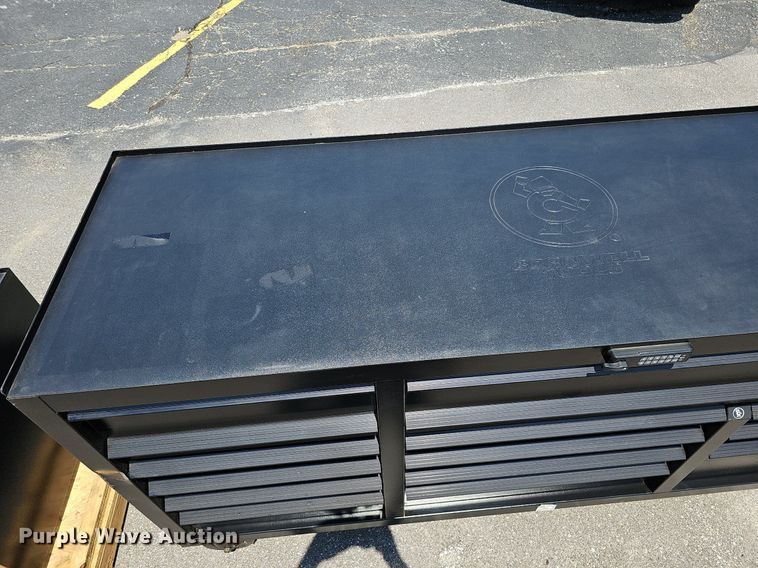 image for item DO2864 Cornwell Pro Series  toolbox