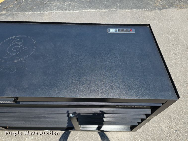 image for item DO2864 Cornwell Pro Series  toolbox