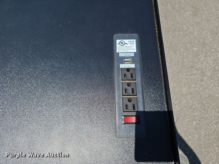 image for item DO2864 Cornwell Pro Series  toolbox