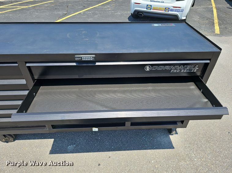 image for item DO2864 Cornwell Pro Series  toolbox