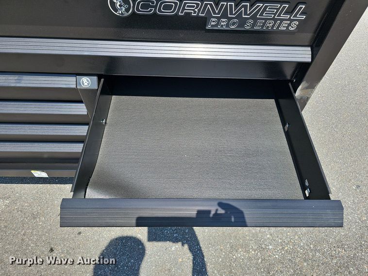 image for item DO2864 Cornwell Pro Series  toolbox