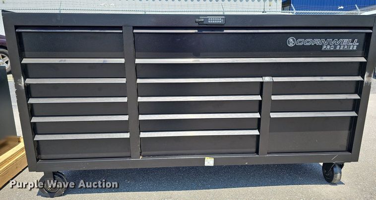 image for item DO2864 Cornwell Pro Series  toolbox