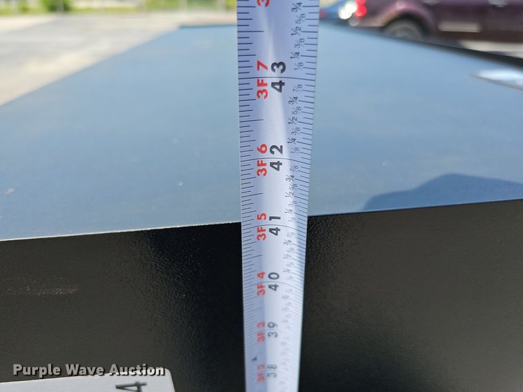 image for item DO2864 Cornwell Pro Series  toolbox