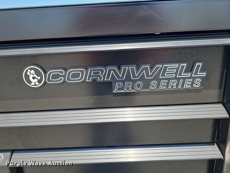 image for item DO2864 Cornwell Pro Series  toolbox
