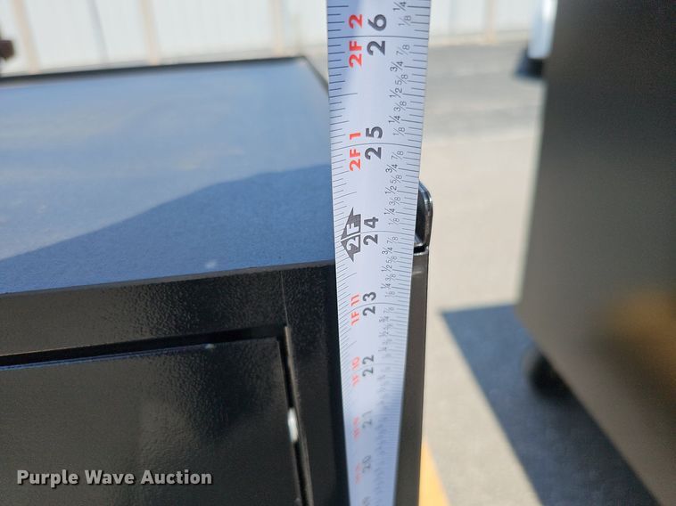 image for item DO2864 Cornwell Pro Series  toolbox