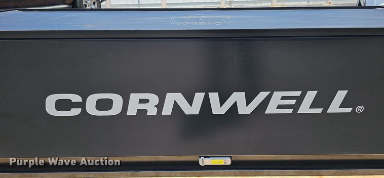image for item DO2864 Cornwell Pro Series  toolbox