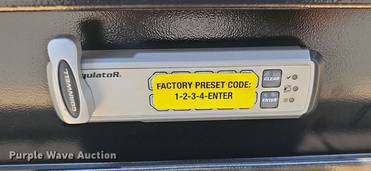 image for item DO2864 Cornwell Pro Series  toolbox