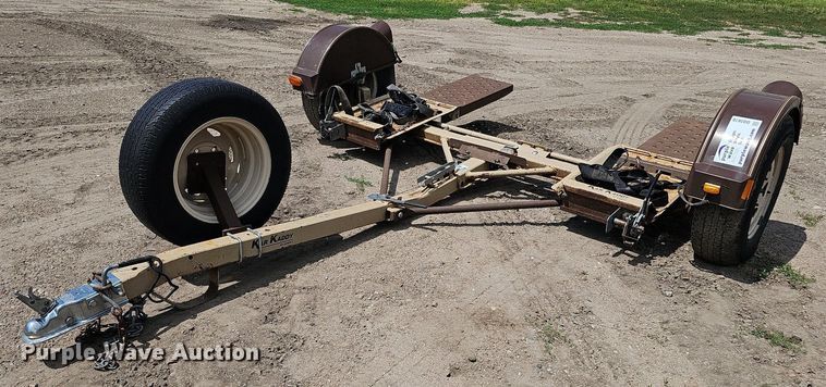 image for item DO2870 Demco Kar-Kaddy  car dolly