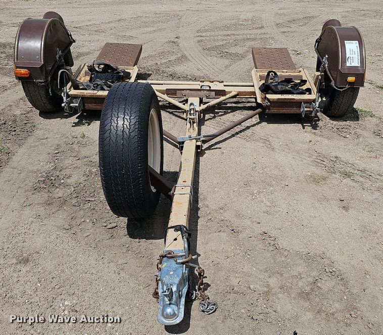image for item DO2870 Demco Kar-Kaddy  car dolly