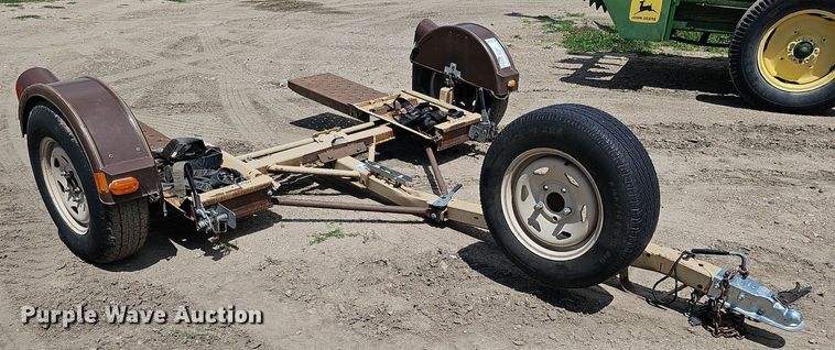 image for item DO2870 Demco Kar-Kaddy  car dolly