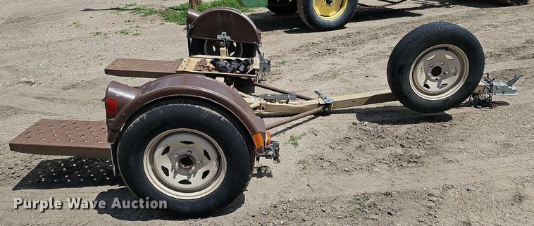 image for item DO2870 Demco Kar-Kaddy  car dolly