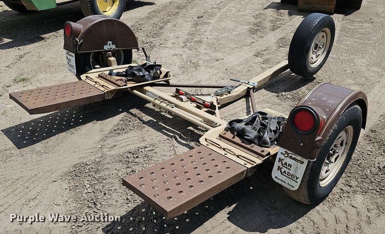 image for item DO2870 Demco Kar-Kaddy  car dolly