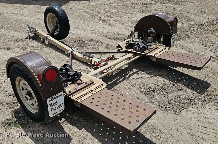 image for item DO2870 Demco Kar-Kaddy  car dolly