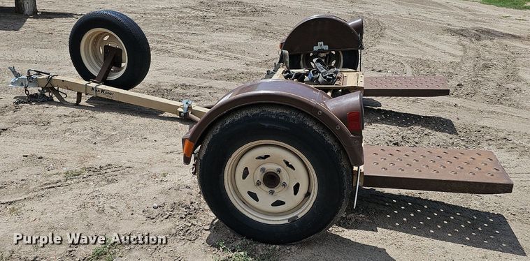 image for item DO2870 Demco Kar-Kaddy  car dolly