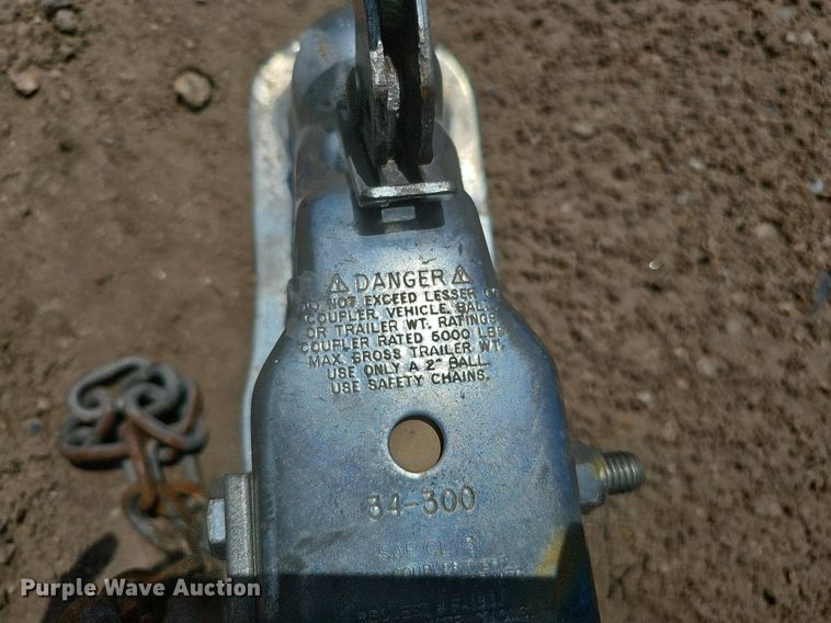 image for item DO2870 Demco Kar-Kaddy  car dolly