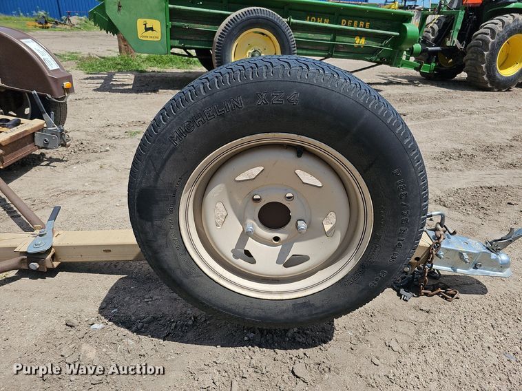 image for item DO2870 Demco Kar-Kaddy  car dolly