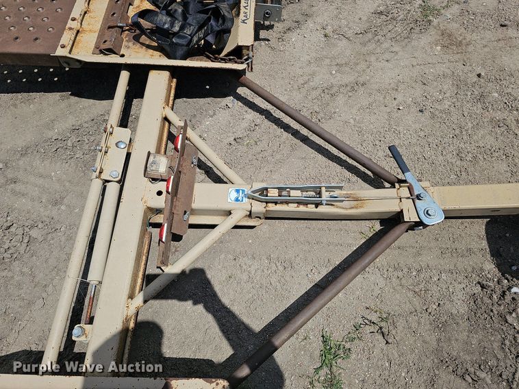 image for item DO2870 Demco Kar-Kaddy  car dolly