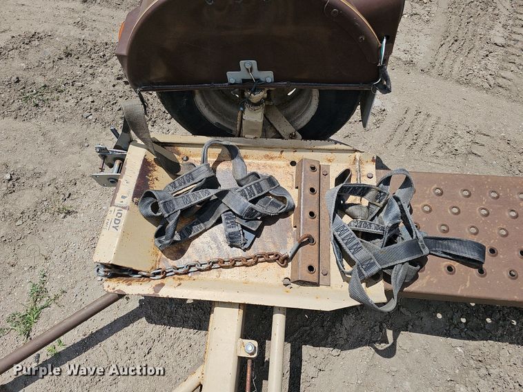 image for item DO2870 Demco Kar-Kaddy  car dolly