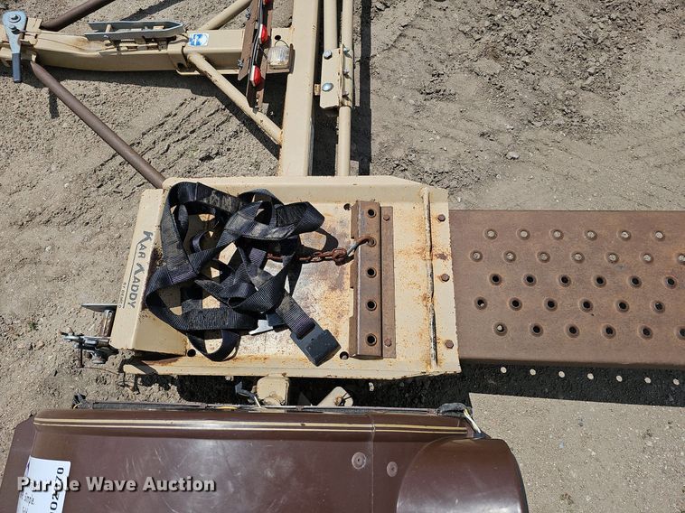 image for item DO2870 Demco Kar-Kaddy  car dolly