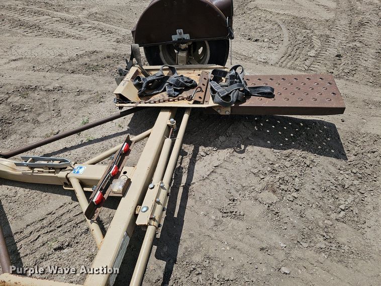 image for item DO2870 Demco Kar-Kaddy  car dolly