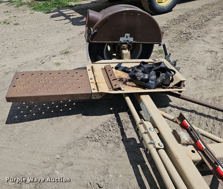 image for item DO2870 Demco Kar-Kaddy  car dolly