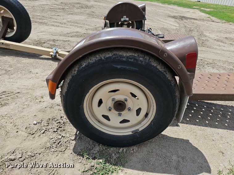 image for item DO2870 Demco Kar-Kaddy  car dolly