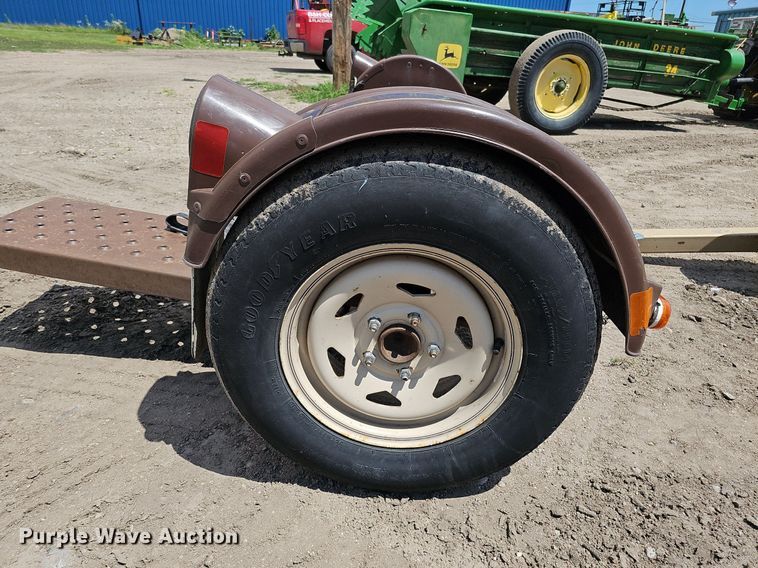 image for item DO2870 Demco Kar-Kaddy  car dolly