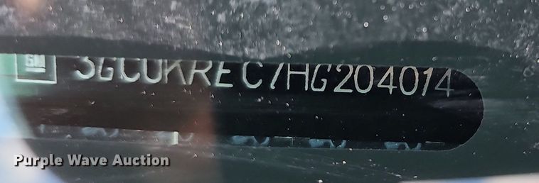 image for item DO2875 2017 Chevrolet Silverado 1500  Crew Cab pickup truck