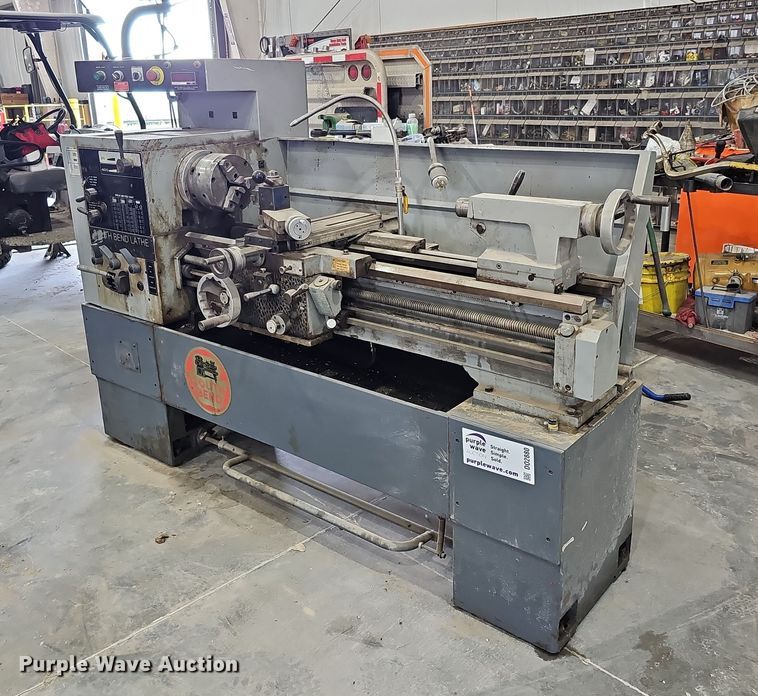 image for item DO2880 South Bend Company  metal lathe