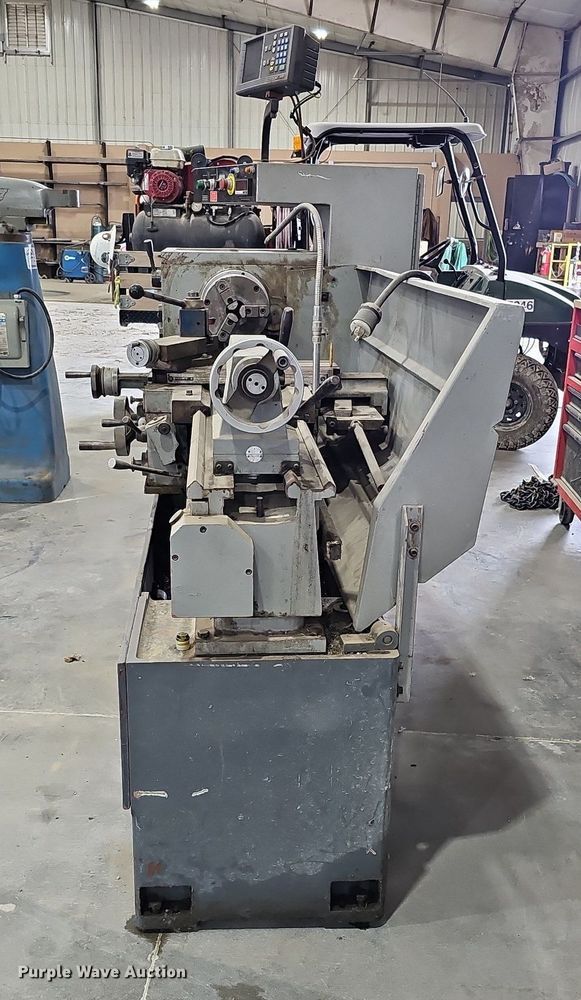 image for item DO2880 South Bend Company  metal lathe